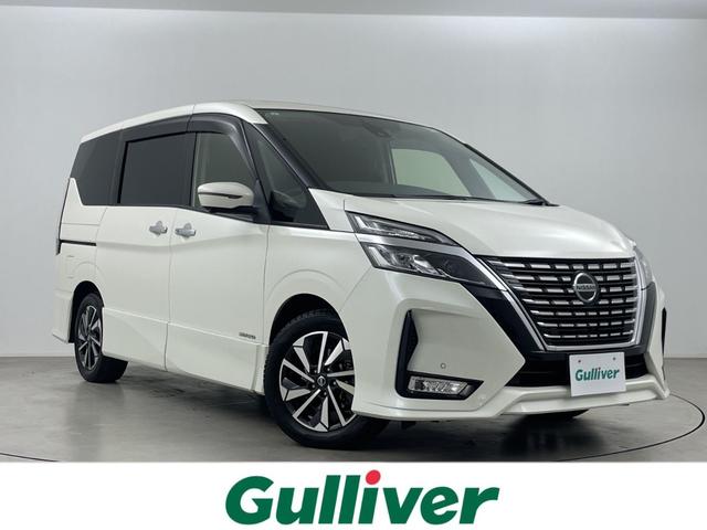 日産 セレナ ハイウェイスターV [中古] 保証期間あり 3ヶ月 AT