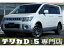 デリカ　D：5 G パワーパッケージ（三菱）【中古】 中古車 ミニバン/ワンボックス ホワイト 白色 4WD ガソリン