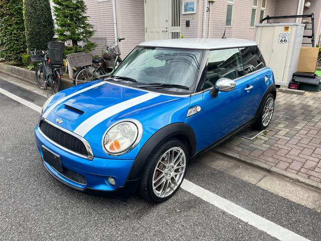 中古車 コンパクトカー ブルー 青色 2WD ガソリン MF16S 内外装もきれいです。機関も不具合なく調子はいいです。