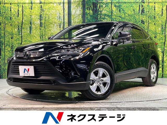 ハリアー S（トヨタ）【中古】 中古車 SUV・クロカン ブラック 黒色 2WD ガソリン