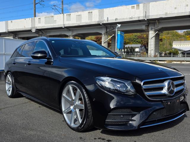 メルセデスベンツ Eクラスワゴン E250 ステションワゴンアバンGスポツ（本革仕様） [中古] 保証期間あり 3ヶ月 AT