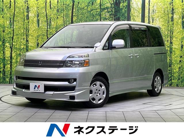 トヨタ ヴォクシー X [中古] 禁煙車 保証期間あり 3ヶ月 AT