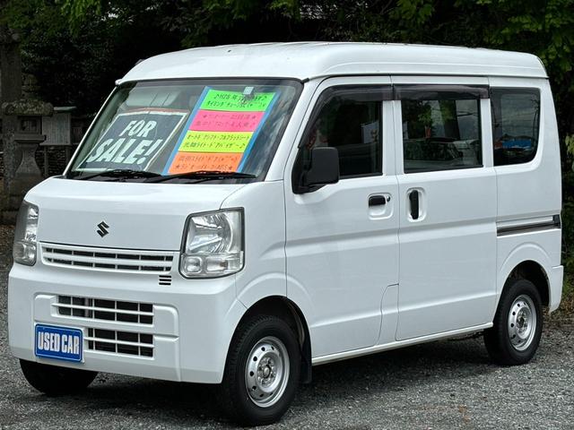 エブリイ PA（スズキ）【中古】 中古車 軽自動車 ホワイト 白色 2WD ガソリン