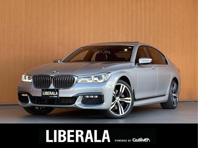 BMW 7꡼ 740d xDrive Mݡ [] ر ݾڴ֤ 1 AT