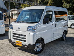 ハイゼットカーゴ DX（ダイハツ）【中古】 中古車 軽トラック/軽バン ホワイト 白色 2WD ガソリン