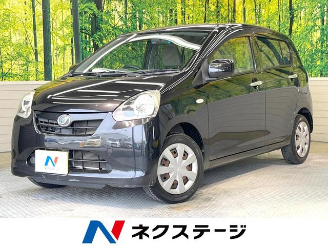 ミラ　イース L メモリアルエディション（ダイハツ）【中古】 中古車 軽自動車 ブラック 黒色 2WD ガソリン