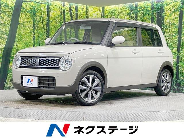 スズキ アルトラパン S [中古] 禁煙車 保証期間あり 3ヶ月 AT