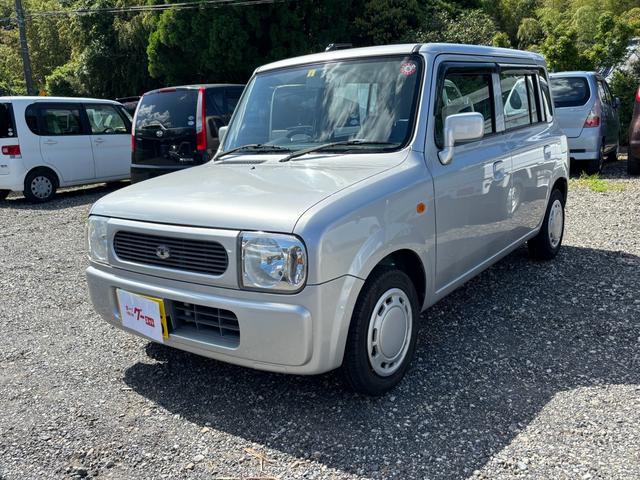 アルトラパン G（スズキ）【中古】 中古車 軽自動車 ゴールド・シルバー 金色 銀色 2WD ガソリン