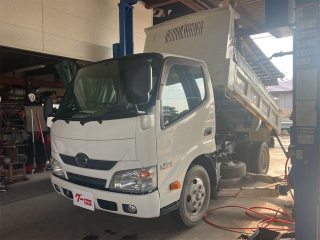 日野自動車 デュトロダンプ [中古] MT(2)