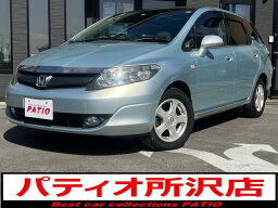 エアウェイブ G（ホンダ）【中古】 中古車 ステーションワゴン グリーン 緑色 2WD ガソリン