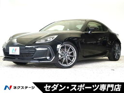 BRZ S（スバル）【中古】 中古車 クーペ ブラック 黒色 2WD ガソリン