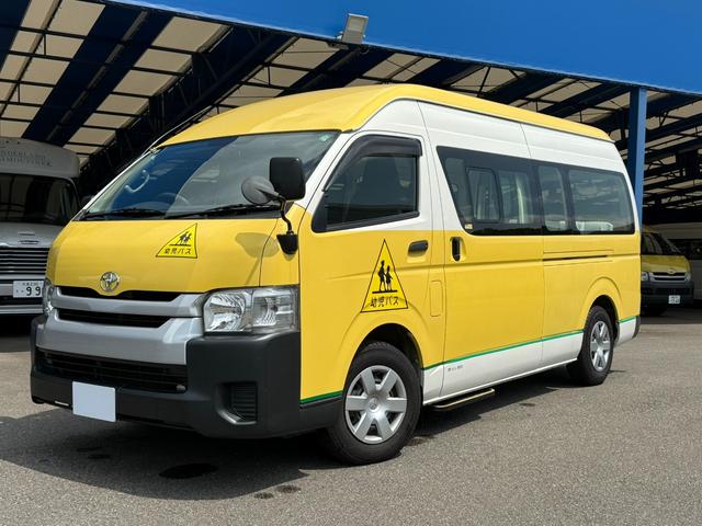 トヨタ ハイエースバン その他 [中古] 禁煙車 保証期間あり 1ヶ月 AT