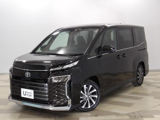 トヨタ ヴォクシー S－Z [中古] 禁煙車 保証期間あり 12ヶ月 AT
