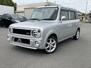 アルトラパン SS（スズキ）【中古】 中古車 軽自動車 ゴールド・シルバー 金色 銀色 2WD ガソリン