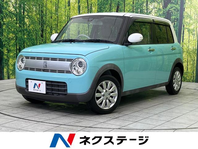 スズキ アルトラパン X [中古] 禁煙車 保証期間あり 3ヶ月 AT