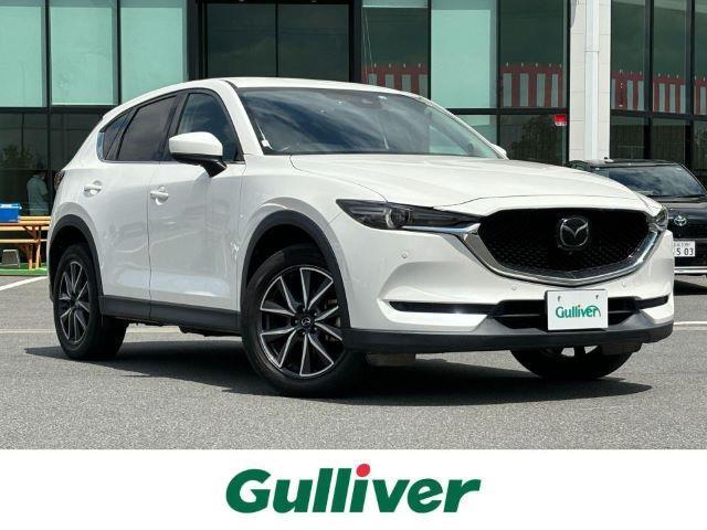 CX－5 XD Lパッケージ（マツダ）【中古】 中古車 SUV・クロカン ホワイト 白色 2WD 軽油