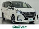 中古車 ミニバン/ワンボックス ホワイト 白色 2WD ハイブリッド GFC27 大人気セレナ！　セレナが入荷しました！！ 三重でセレナをお探しならガリバーアウトレット津高茶屋店にお任せ！