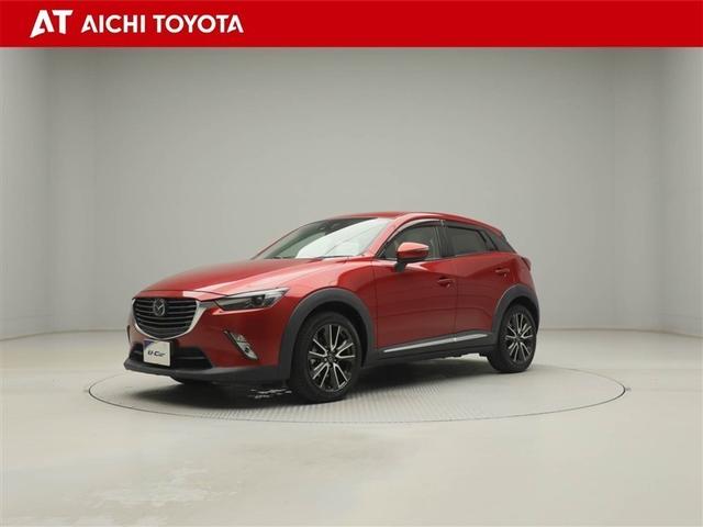 マツダ CX－3 XD ツーリング Lパッケージ [中古] 保証期間あり 12ヶ月 AT