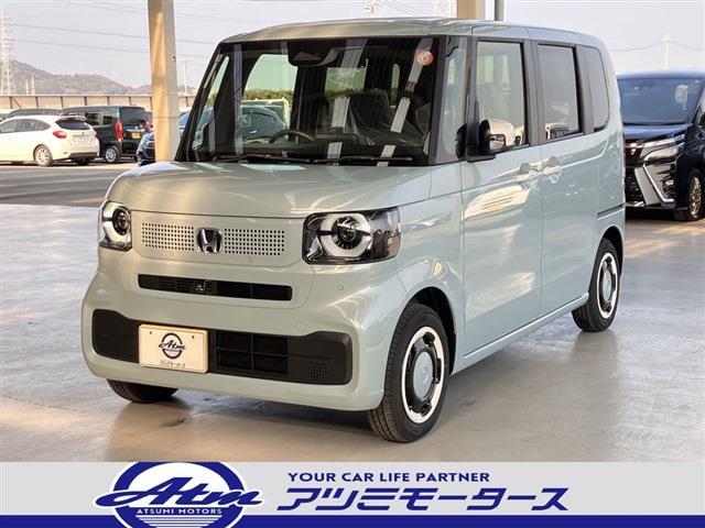 ホンダ N　BOX ファッションスタイル [中古] 保証期間あり 3ヶ月 AT