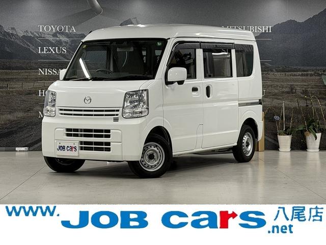 マツダ スクラムバン PCスペシャル [中古] 保証期間あり 12ヶ月 AT
