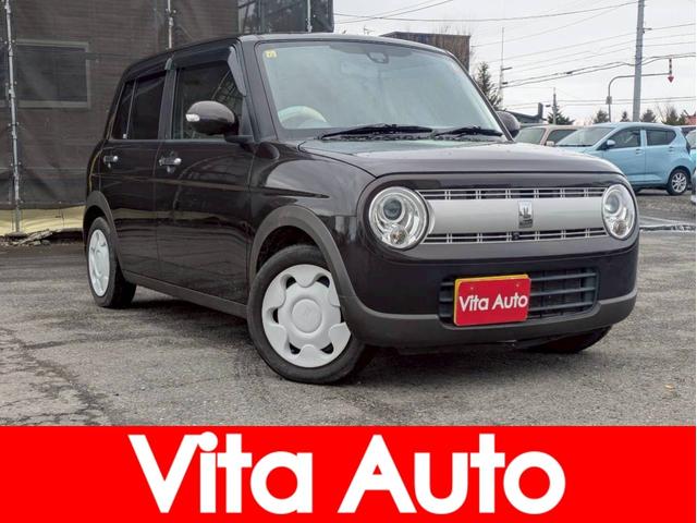 スズキ アルトラパン X [中古] 保証期間あり 1ヶ月 AT