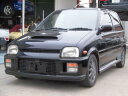 ミラ TR-XXアバンツァート(ダイハツ)【中古】 中古車 軽自動車 ブラック 黒色 2WD ガソリン
