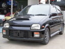 ミラ TR－XXアバンツァート（ダイハツ）【中古】 中古車 軽自動車 ブラック 黒色 2WD ガソリン