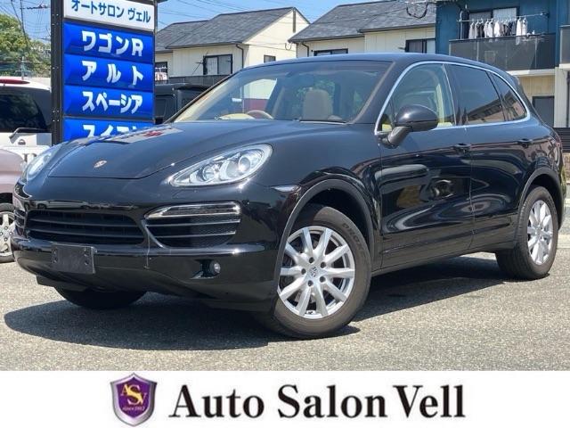 ポルシェ カイエン ベースグレード [中古] 保証期間あり 1ヶ月 AT