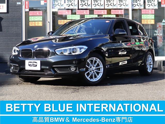 BMW 1꡼ 118i [] ݾڴ֤ 1 AT