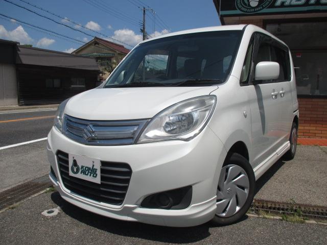 中古車 ミニバン/ワンボックス ホワイト 白色 2WD ガソリン MA15S