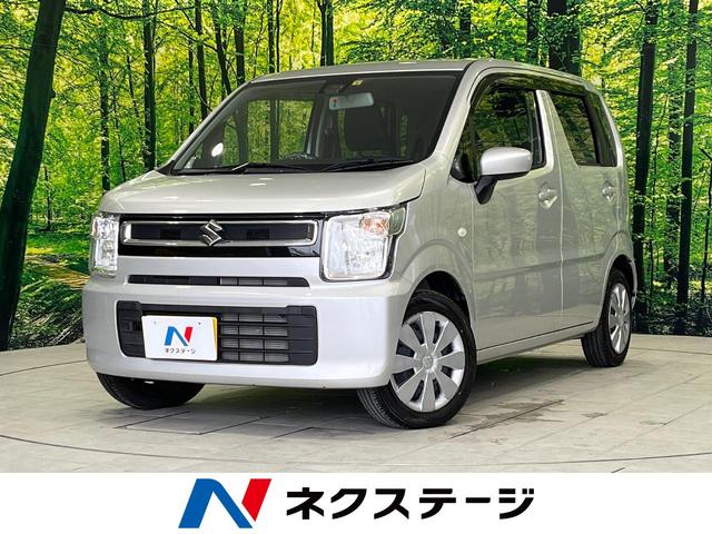 ワゴンR FA（スズキ）【中古】 中古車 軽自動車 ゴールド・シルバー 金色 銀色 4WD ガソリン