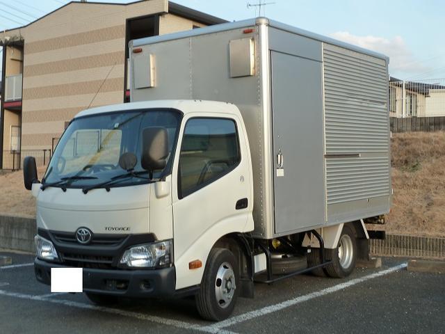 トヨエース （トヨタ）【中古】 中古車 バス・トラック ホワイト 白色 2WD 軽油