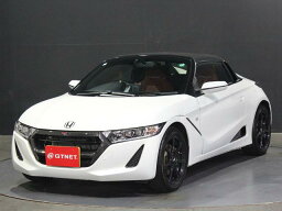 S660 MUGEN RA（ホンダ）【中古】 中古車 オープンカー ホワイト 白色 2WD ガソリン