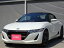 S660 MUGEN RA（ホンダ）【中古】 中古車 オープンカー ホワイト 白色 2WD ガソリン