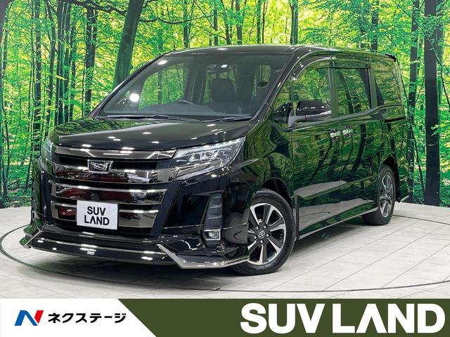 トヨタ ノア Si ダブルバイビー [中古] 禁煙車 保証期間あり 3ヶ月 AT