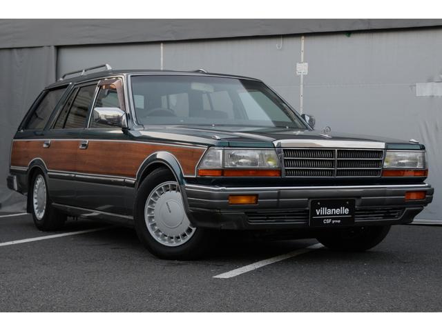 日産 グロリアワゴン SGL [中古] AT