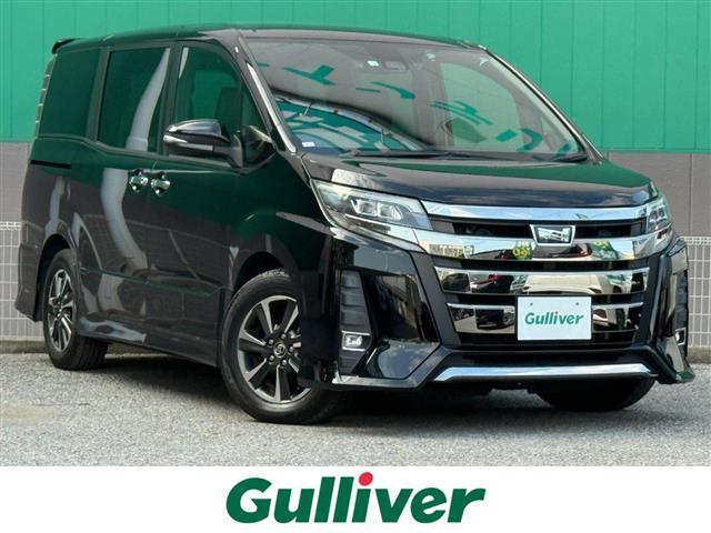 トヨタ ノア Si ダブルバイビー [中古] 保証期間あり 3ヶ月 AT