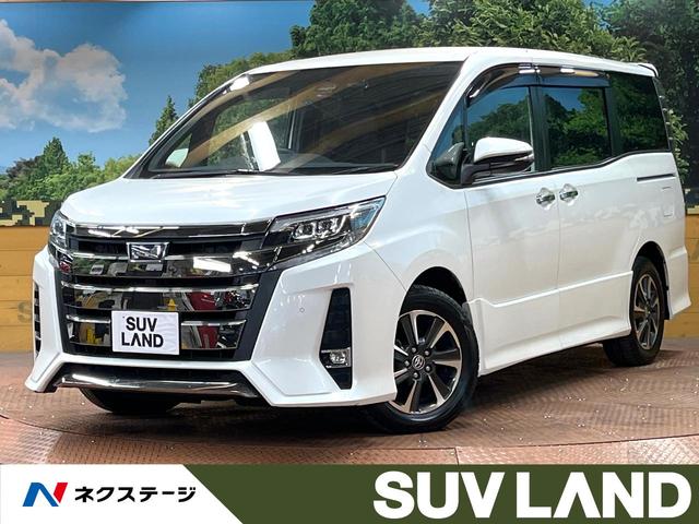 トヨタ ノア Si ダブルバイビーII [中古] 禁煙車 保証期間あり 3ヶ月 AT