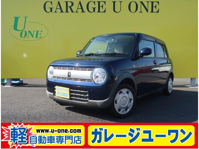 スズキ アルトラパン G [中古] 保証期間あり 12ヶ月 AT