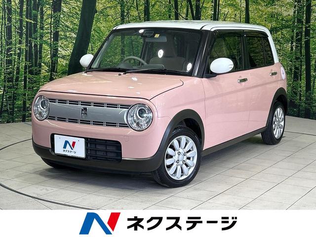 スズキ アルトラパン X [中古] 禁煙車 保証期間あり 3ヶ月 AT