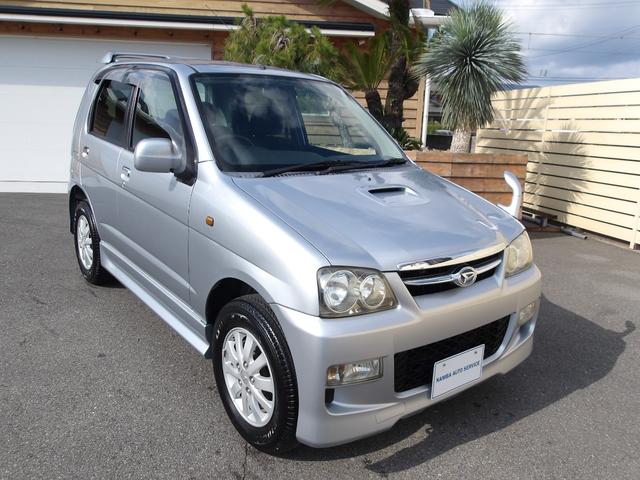 ダイハツ テリオスキッド カスタムL [中古] 禁煙車 保証期間あり 1ヶ月 AT