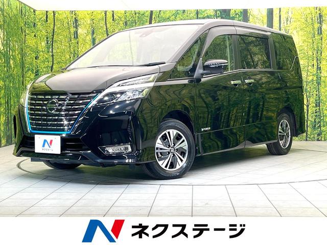 日産 セレナ e－パワー ハイウェイスターV [中古] 禁煙車 保証期間あり 3ヶ月 AT