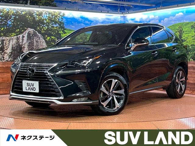 レクサス NX300 NX300 スパイス＆シック [中古] 禁煙車 保証期間あり 3ヶ月 AT