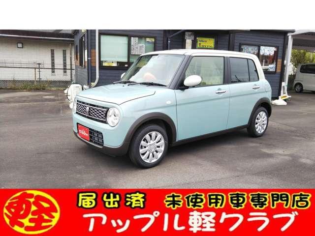 スズキ アルトラパン X [中古] AT