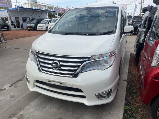 日産 セレナ ハイウェイスターS－HVアドバンスドセーフティパック [中古] 保証期間あり 1ヶ月 AT