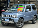 中古車 軽自動車 ブルー 青色 4WD ガソリン JB23W 決算セール開催★おすすめプランご成約で用品プレゼント 小郡車輌　総在庫台数400台以上！試乗可能☆商談時ご一緒に下廻り点検実施