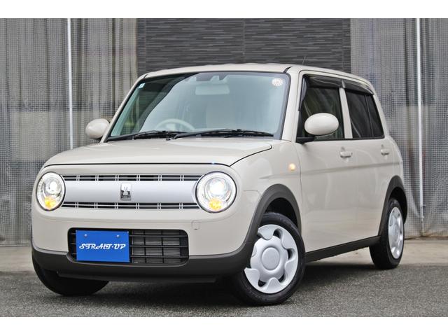スズキ アルトラパン L [中古] 保証期間あり 12ヶ月 AT
