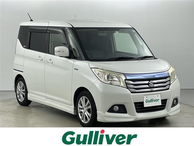 スズキ ソリオ ハイブリッドSZ [中古] 保証期間あり 3ヶ月 AT