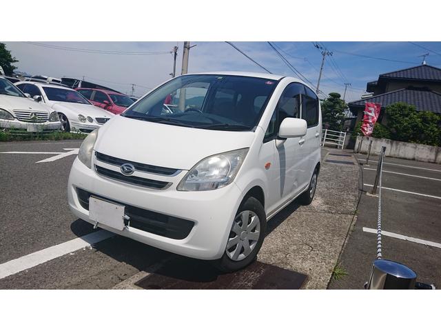 ダイハツ ムーヴ X [中古] AT