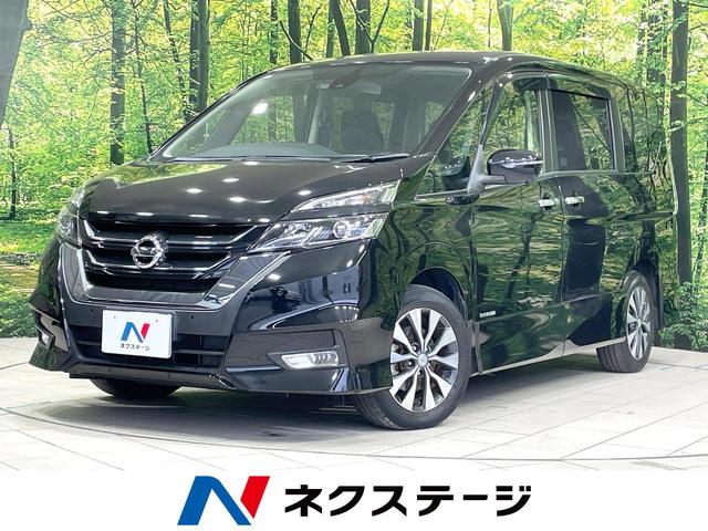 日産 セレナ ハイウェイスター VセレクションII [中古] 禁煙車 保証期間あり 3ヶ月 AT